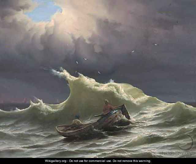 rowing-stormy-ocean