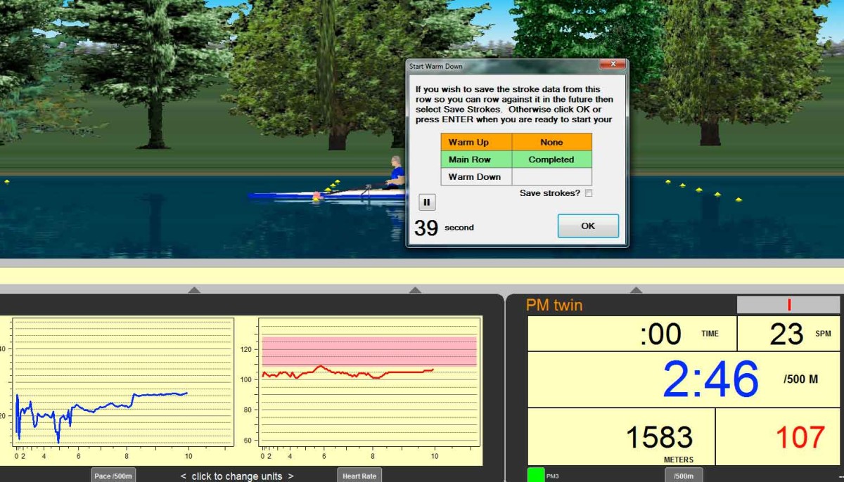 Pete Plan Cycle 2 Week 2 Day 1 Speed Pyramid – Ethereal Rowing