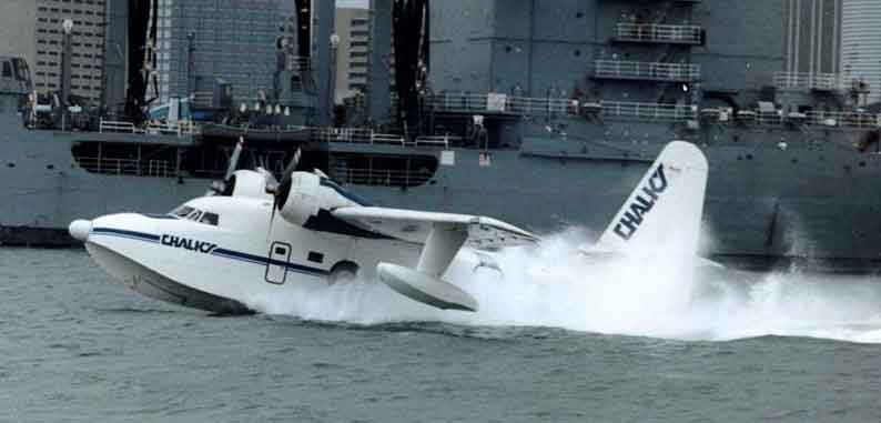 a-flying-boat