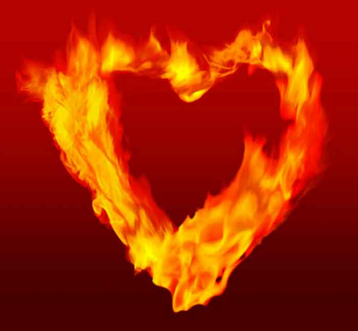 heart-on-fire