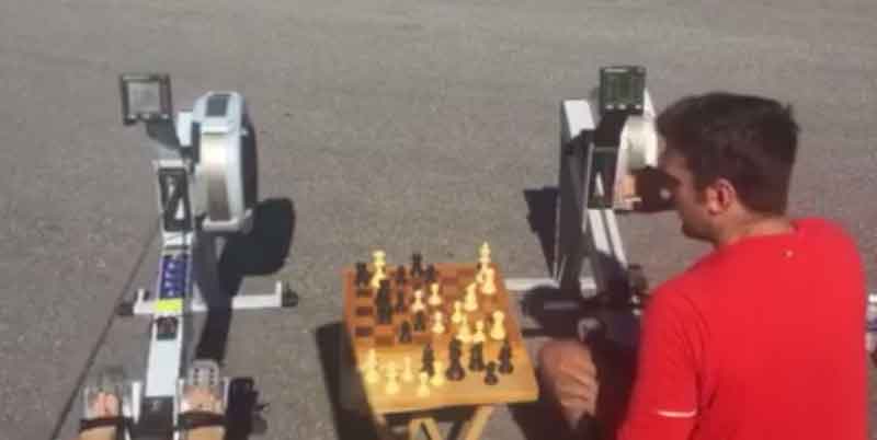 rowing-and-chess